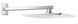 Верхній душ з настінним кронштейном Grohe Rainshower Allure (26064000) 26064000 фото 1