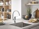 Мийка для кухні із нержавіючої сталі Grohe K700U (31574SD1) 31574SD1 фото 4