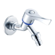 Монокран зі стіни 1/2 Koer KR.255 Хром (KR2727) KR2727 фото 1