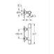 Термостат для душу Grohe Grohtherm 500 (347932430) 347932430 фото 5