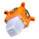 Вбудована душова система Haiba Amanda 003 Inner Хром (HB3954) HB3954 фото 5
