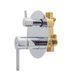 Вбудована душова система Koer KB-66029-01 3 функції Хром (KR5483) KR5483 фото 6