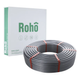 Труба для теплої підлоги з кисневим бар'єром Roho PERT EVOH (SILVER) Type-II 16x2.0 R055-1620 (500 м) (RO0033) RO0033 фото 6