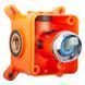Вбудована душова система Haiba Amanda 003 Inner Хром (HB3954) HB3954 фото 3