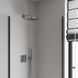 Верхній душ з настінним кронштейном Grohe Tempesta Cube (26687000) 26687000 фото 7
