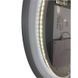 Дзеркало Zerix Fusion MV01-50x70 з LED Touch, Anti-fog, димером, регулятором яскравості (ZX6067) ZX6067 фото 2