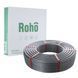 Труба для теплої підлоги з кисневим бар'єром Roho PERT EVOH (SILVER) Type-II 16x2.0 R055-1620 (500 м) (RO0033) RO0033 фото 5