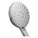 Вбудована душова система Haiba Amanda 003 Inner Хром (HB3954) HB3954 фото 2