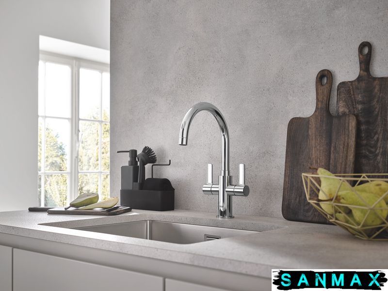 Мийка для кухні із нержавіючої сталі Grohe K700U (31574SD1) 31574SD1 фото
