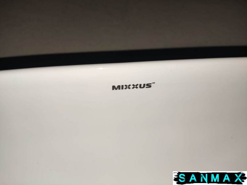 Раковина накладна Mixxus Premium Diverse-0112 455х325х135mm (MP6540) MP6540 фото
