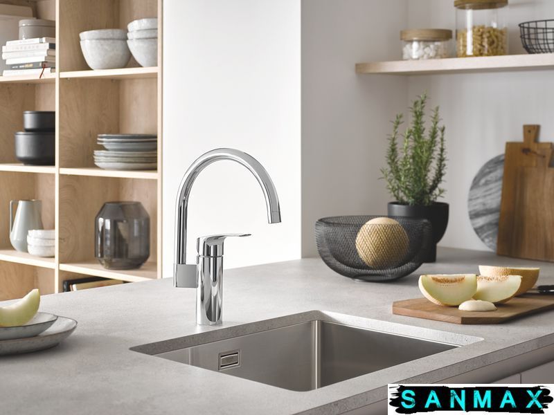 Мийка для кухні із нержавіючої сталі Grohe K700U (31574SD1) 31574SD1 фото
