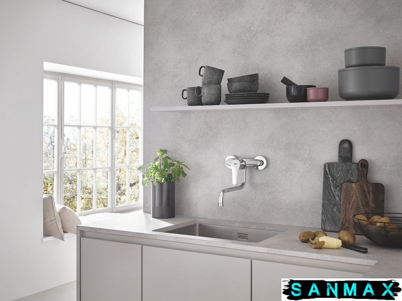 Мийка для кухні із нержавіючої сталі Grohe K700U (31574SD1) 31574SD1 фото