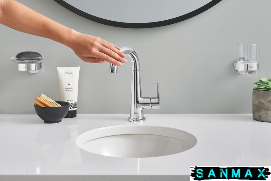 Стакан для зубних щіток Grohe Essentials New (40447001) 40447001 фото