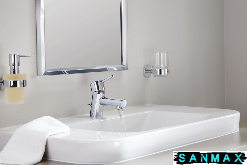 Стакан для зубних щіток Grohe Essentials New (40447001) 40447001 фото