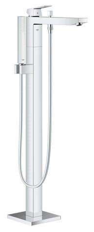 Підлоговий змішувач для ванни Grohe Eurocube (23672001) 23672001 фото