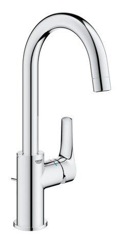 Змішувач для умивальника L-розміру Grohe Eurosmart New (23537003) 23537003 фото