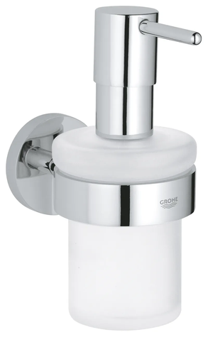 Дозатор рідкого мила Grohe Essentials New (40448001) 40448001 фото
