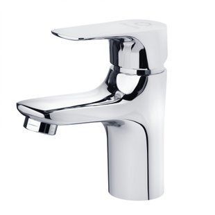 Змішувач для умивальника PERLA "Split" хром PSH403 PSH403 фото