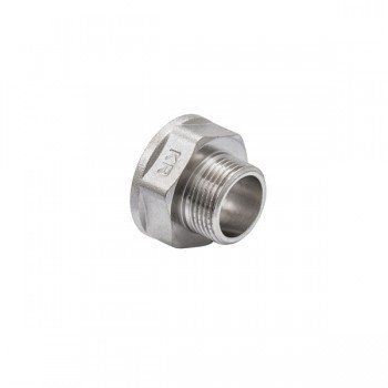 Перехід нікельований 1x3/4 Koer KF.A0810 (KR3229) KR3229 фото