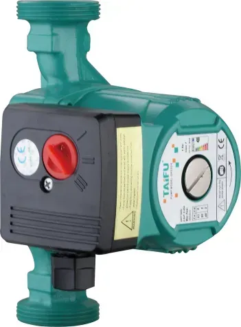Насос Taifu GRS-25/4-180 циркуляційний з кабелем та гайками Н=4М, Q=3кбМ, P=88Вт (TF0078) TF0078 фото