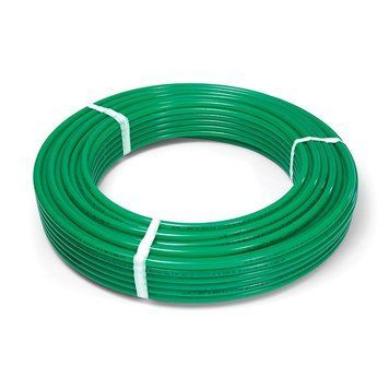 Труба для теплої підлоги з кисневим бар'єром Roho PERT EVOH (GREEN-flex) 5-шарова 16x2.0 R065-1620 (500 м) (RO0211) RO0211 фото