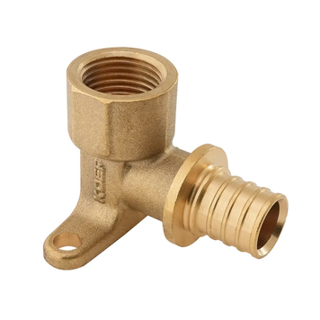 Кутник перехідний настінний з ВР Koer KA.LW06F-16 - 16(2.2mm) x 1/2"F (KR4880) KR4880 фото