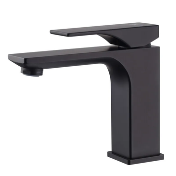 Змішувач для умивальника, чорний Koer KB-10010-05 (KR3479) KR3479 фото