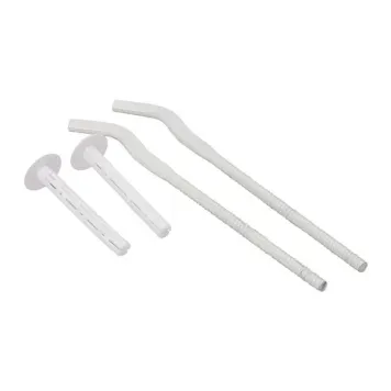 Кріплення для радіатора, пара Bitherm Holders 240 мм Set-12 Long (BT1554) BT1554 фото