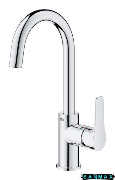 Змішувач для умивальника L-розміру Grohe Eurosmart New (23537003) 23537003 фото