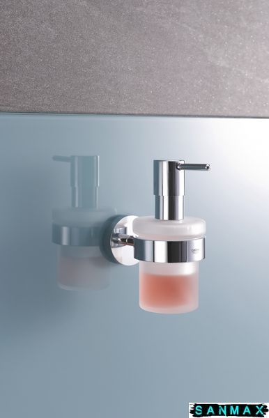 Дозатор рідкого мила Grohe Essentials New (40448001) 40448001 фото