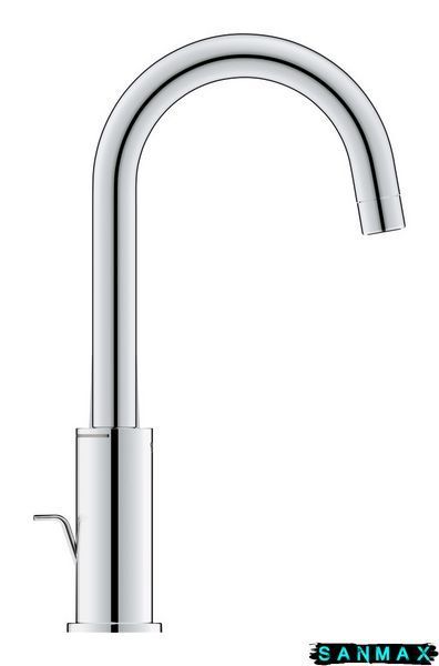 Змішувач для умивальника L-розміру Grohe Eurosmart New (23537003) 23537003 фото