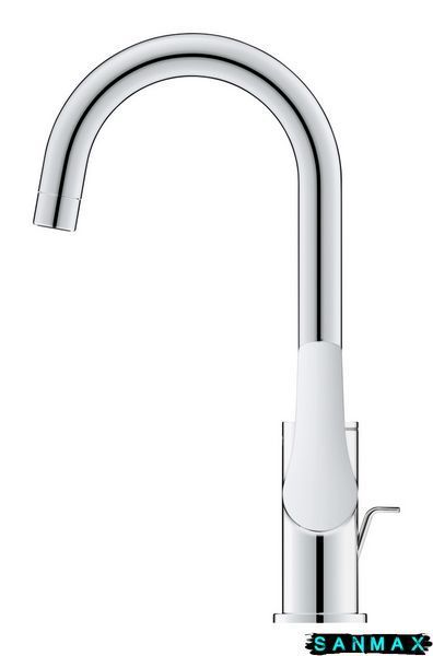Змішувач для умивальника L-розміру Grohe Eurosmart New (23537003) 23537003 фото