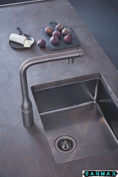 Мийка для кухні із нержавіючої сталі Grohe K700U (31574AL0) 31574AL0 фото