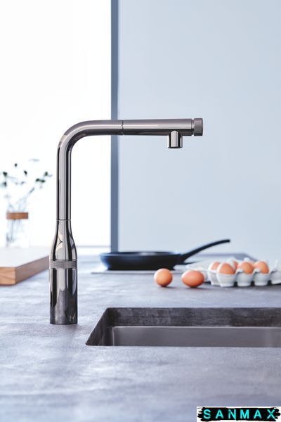 Мийка для кухні із нержавіючої сталі Grohe K700U (31574AL0) 31574AL0 фото