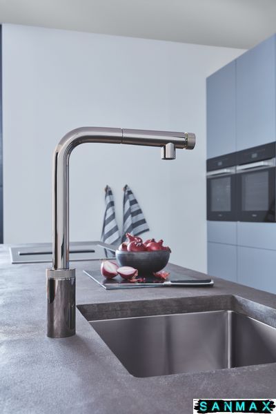 Мийка для кухні із нержавіючої сталі Grohe K700U (31574AL0) 31574AL0 фото