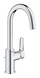 Змішувач для умивальника L-розміру Grohe Eurosmart New (23537003) 23537003 фото 2