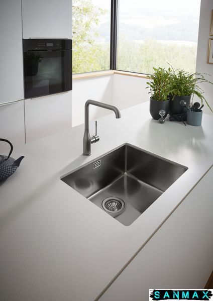 Мийка для кухні із нержавіючої сталі Grohe K700U (31574AL0) 31574AL0 фото