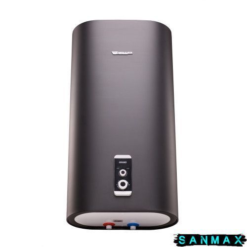WILLER EV50DR Grand водонагрівач вертикальний (чорний матовий) EV50DR Grand-SS-blackm фото