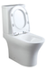 Унітаз-компакт Mixxus Wave-0402-T3 650x350x830mm система змиву Tornado 3.0 (MI7037) MI7037 фото 5