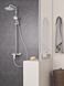 Душова система зі змішувачем для душа Grohe New Tempesta Cosmop. System (26224001) 26224001 фото 5