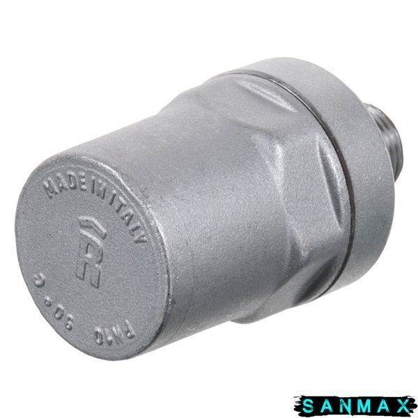 Амортизатор гідроударів Roho R1250-050 - 1/2" Н, PN50 (RO0142) RO0142 фото