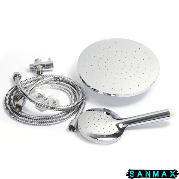 Душова система без змішувача Zerix DK-002 (ZX3094) ZX3094 фото