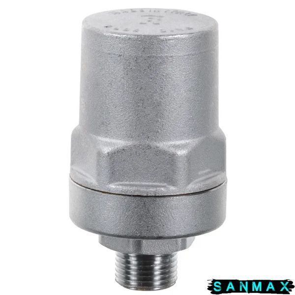 Амортизатор гідроударів Roho R1250-050 - 1/2" Н, PN50 (RO0142) RO0142 фото