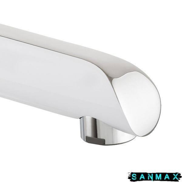 Змішувач для умивальника Mixxus Premium Edem 001 Білий (10 шт/ящ) MI5843 фото