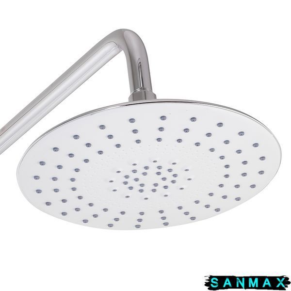 Душова система зі змішувачем Haiba Markus 009-J Хром (HB3970) HB3970 фото