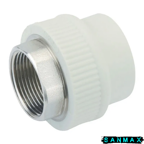 Муфта ВР 50x1.1/2F PPR Koer K0092.PRO 7/42 (KP0110) KP0110 фото