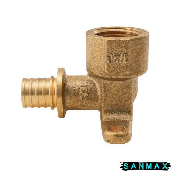 Кутник перехідний настінний з ВР Koer KA.LW06F-16 - 16(2.2mm) x 1/2"F (KR4880) KR4880 фото