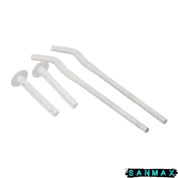 Кріплення для радіатора, пара Bitherm Holders 240 мм Set-12 Long (BT1554) BT1554 фото