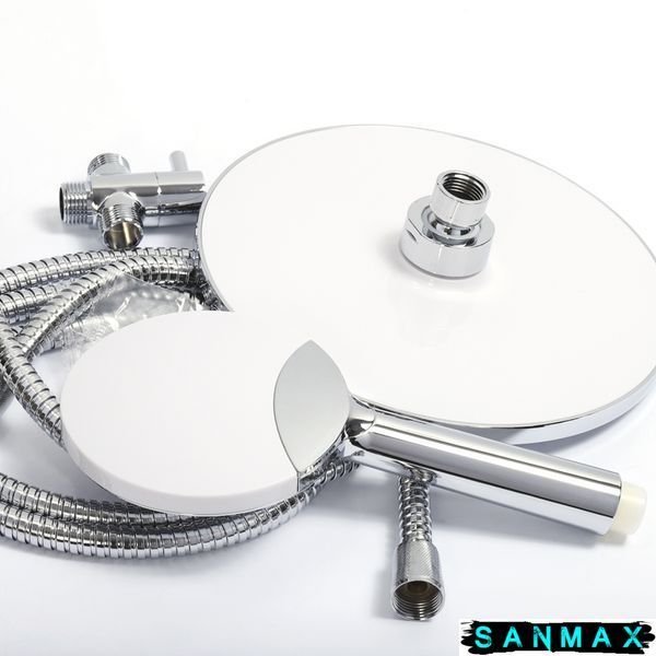 Душова система без змішувача Zerix DK-002 (ZX3094) ZX3094 фото