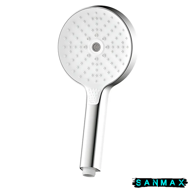 Лійка ручна для душу Koer KP-0411-01 (3 режими) Хром (KR5415) KR5415 фото